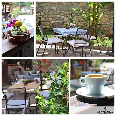 Family Dinchova Kushta Hotel